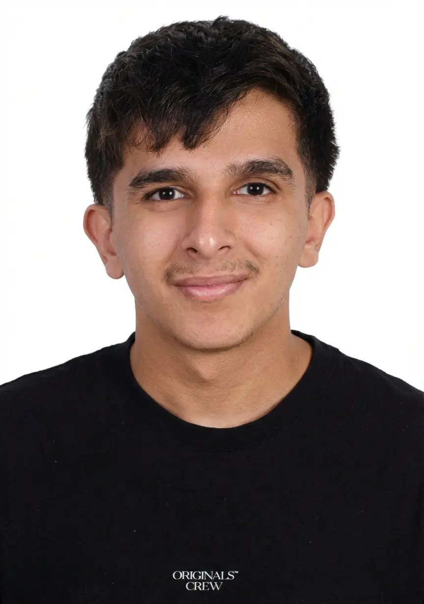 Portrait of Yahya El-Sawi