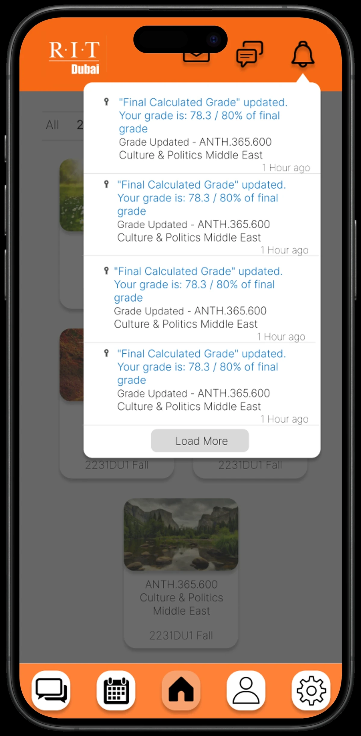 Notifications