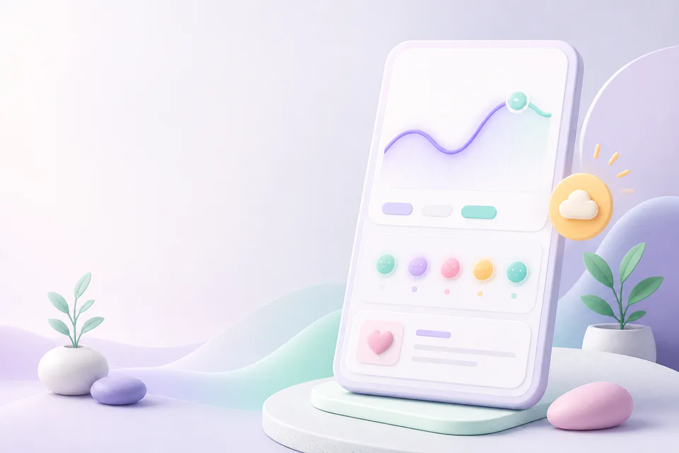 Mood Insights & Stress Alerts project cover